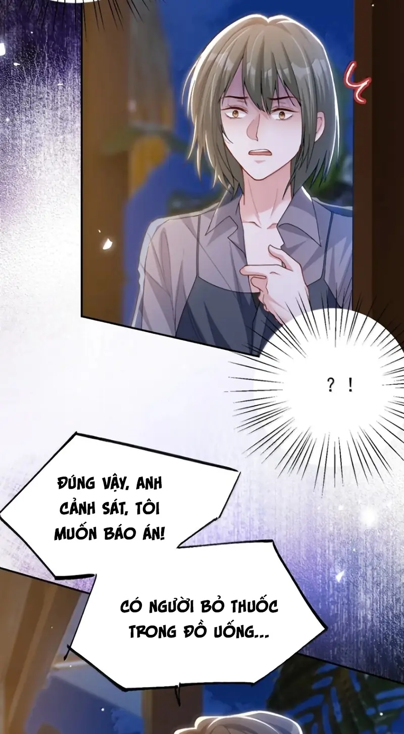 Quan Hệ Thế Thân Chapter 242 - Trang 27
