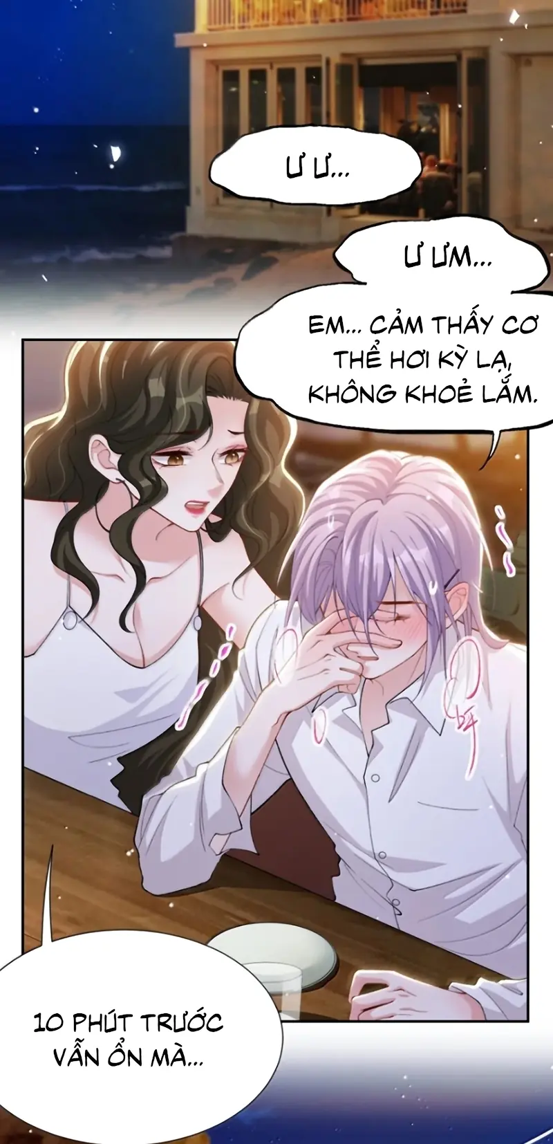 Quan Hệ Thế Thân Chapter 242 - Trang 4