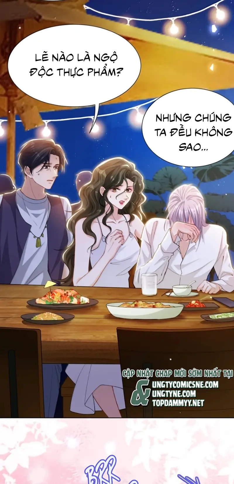 Quan Hệ Thế Thân Chapter 242 - Trang 5