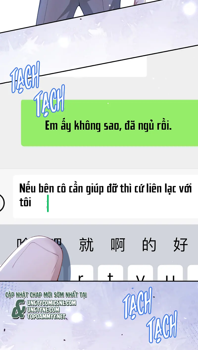 Quan Hệ Thế Thân Chapter 243 - Trang 24