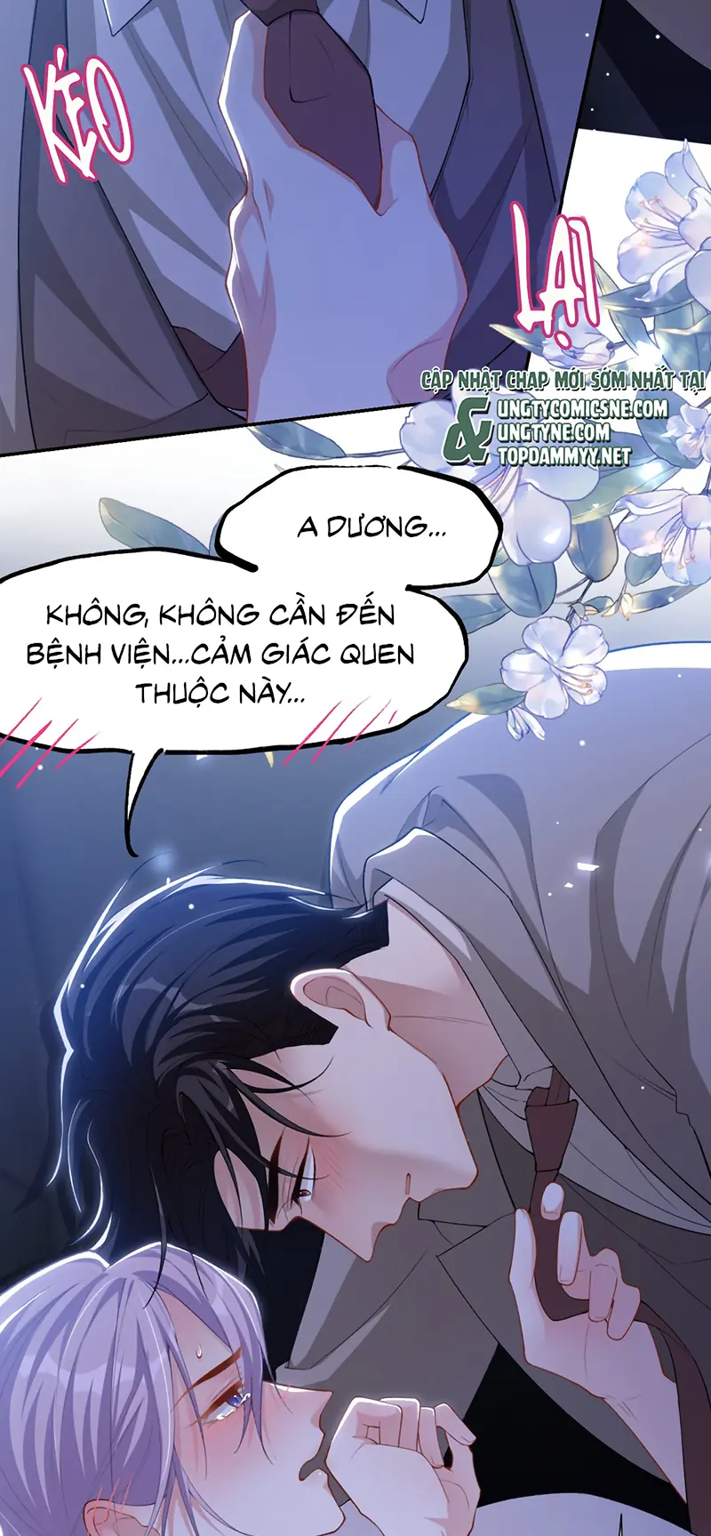 Quan Hệ Thế Thân Chapter 243 - Trang 5