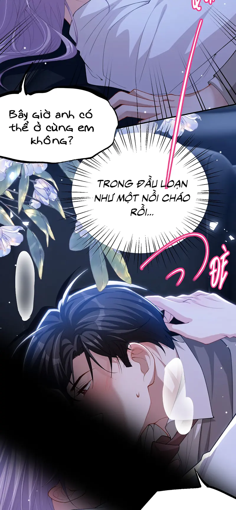 Quan Hệ Thế Thân Chapter 243 - Trang 9