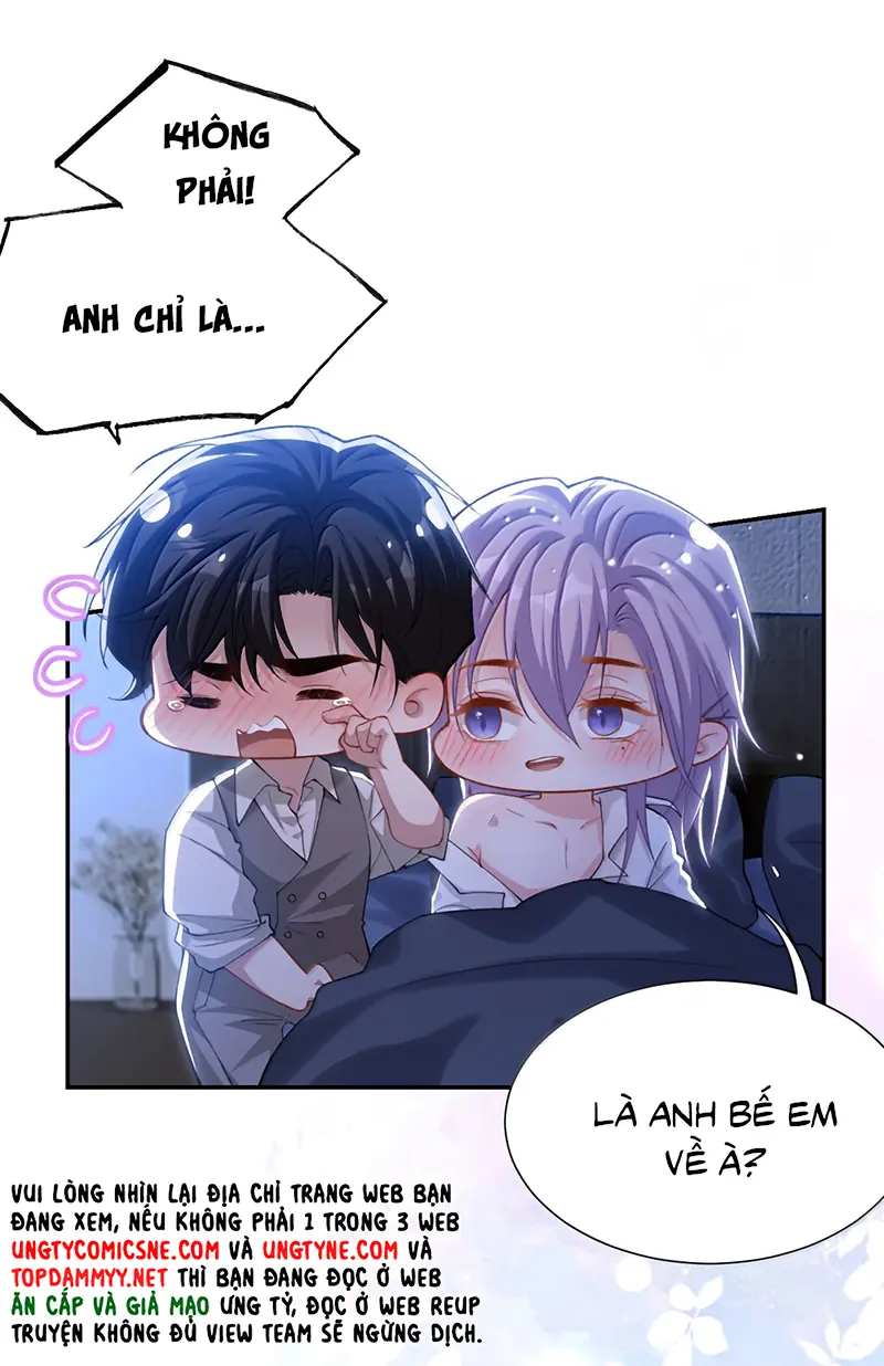 Quan Hệ Thế Thân Chapter 244 - Trang 14