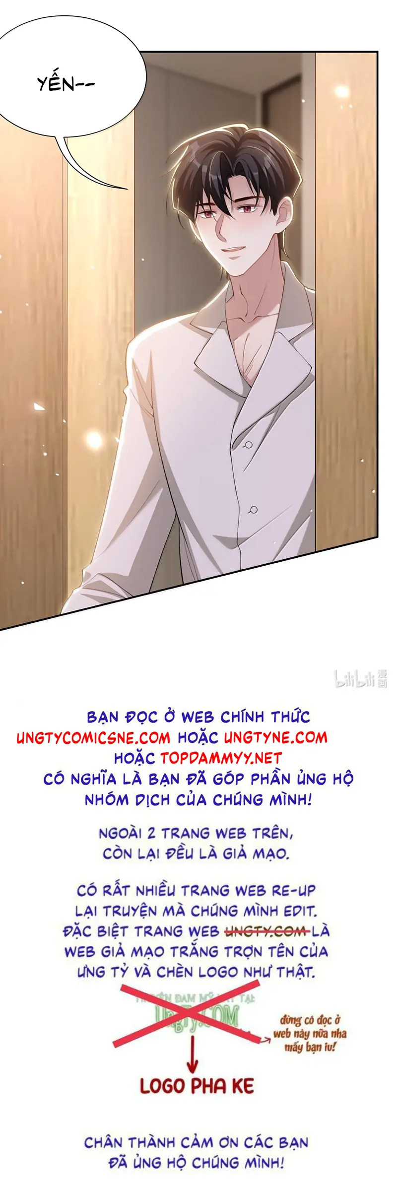Quan Hệ Thế Thân Chapter 244 - Trang 34