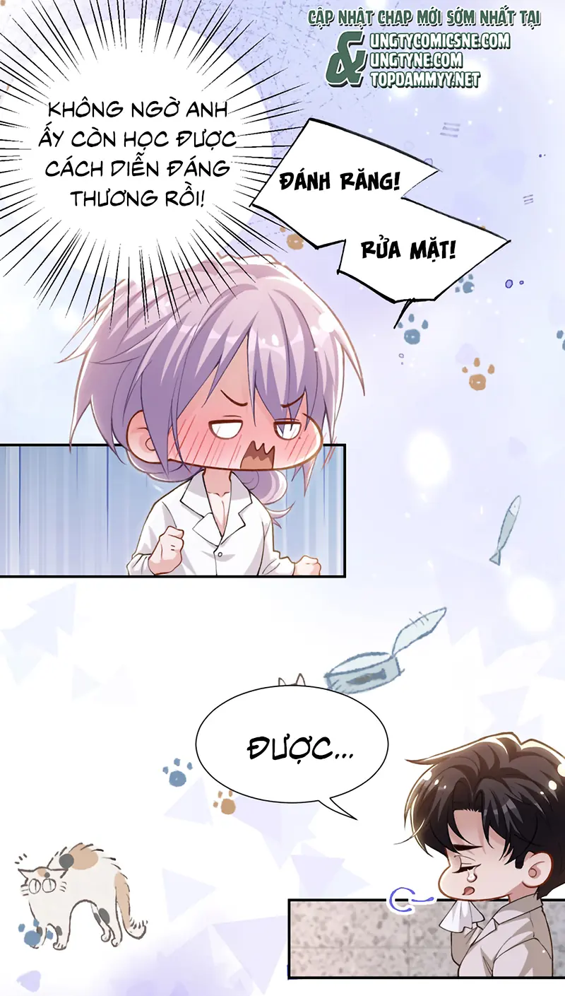 Quan Hệ Thế Thân Chapter 245 - Trang 21
