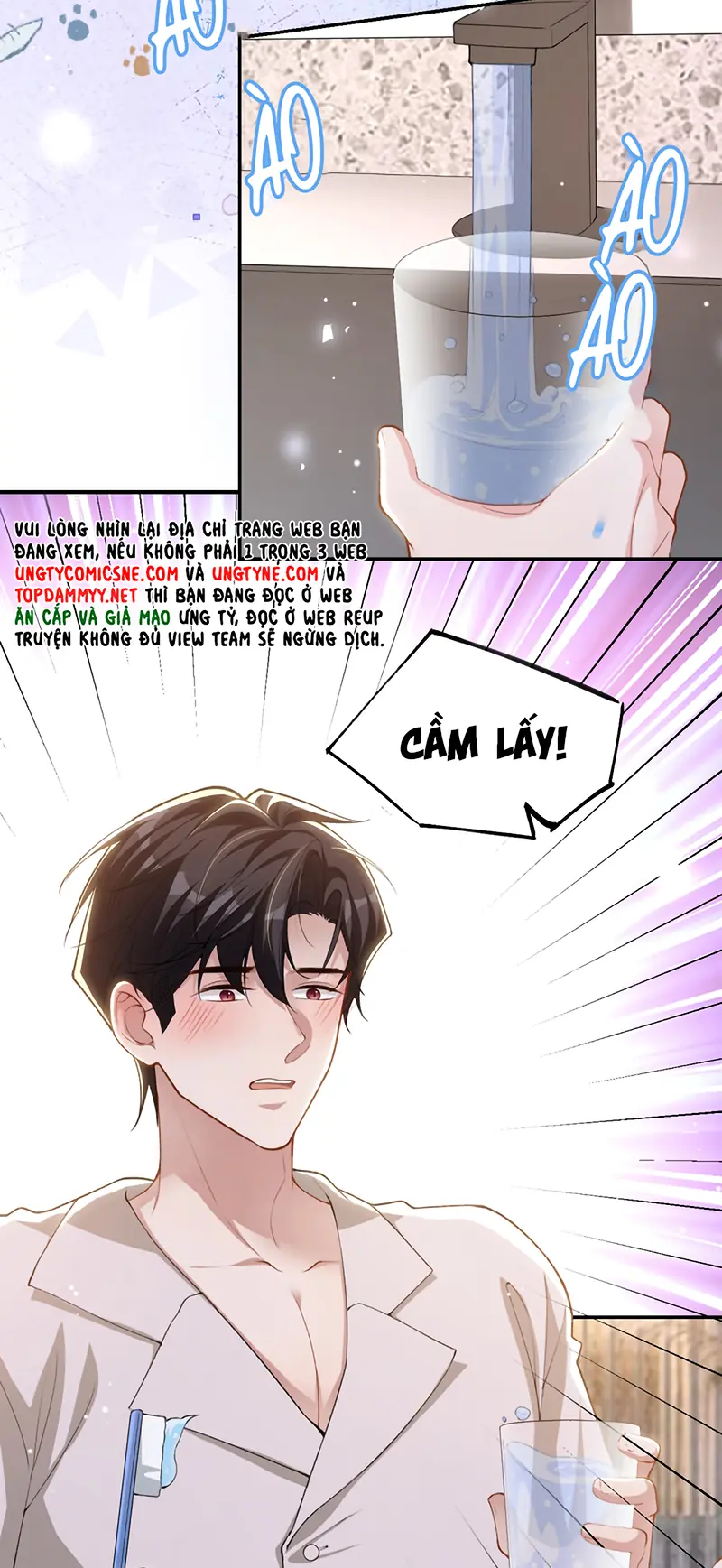 Quan Hệ Thế Thân Chapter 245 - Trang 23