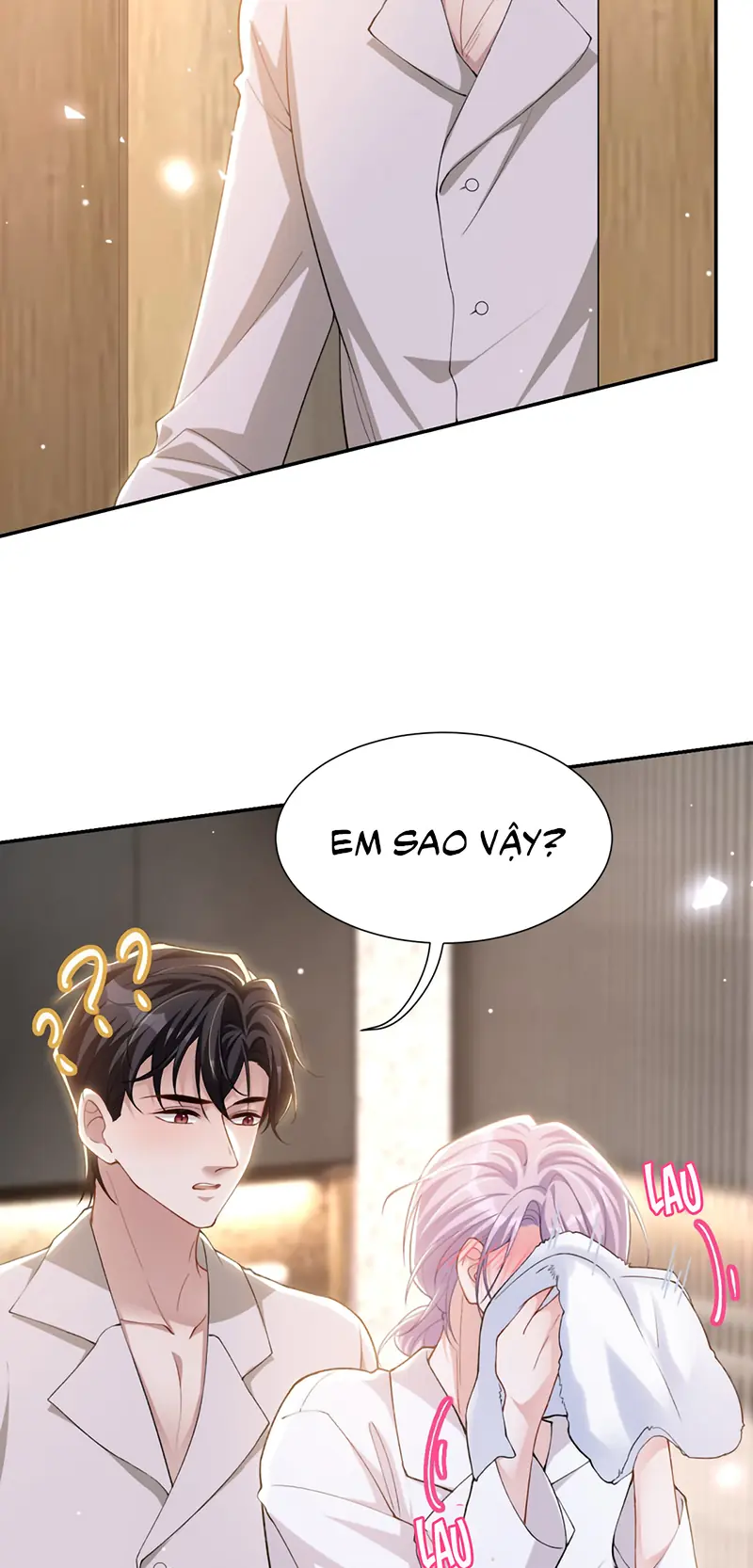 Quan Hệ Thế Thân Chapter 245 - Trang 4