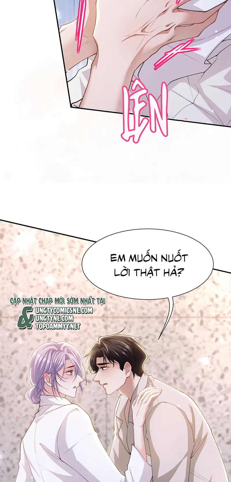 Quan Hệ Thế Thân Chapter 245 - Trang 8