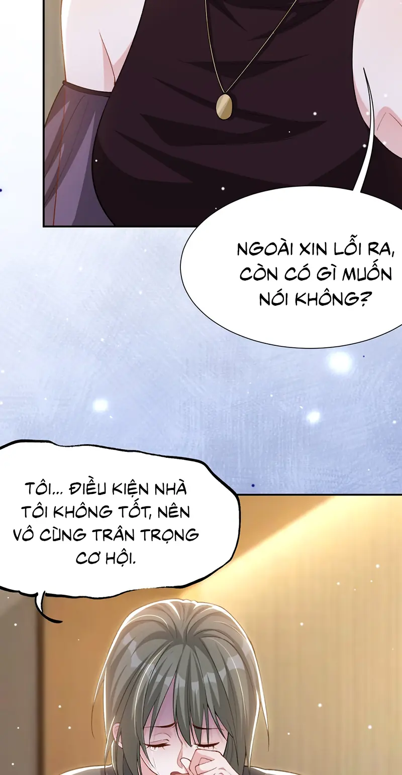 Quan Hệ Thế Thân Chapter 246 - Trang 11