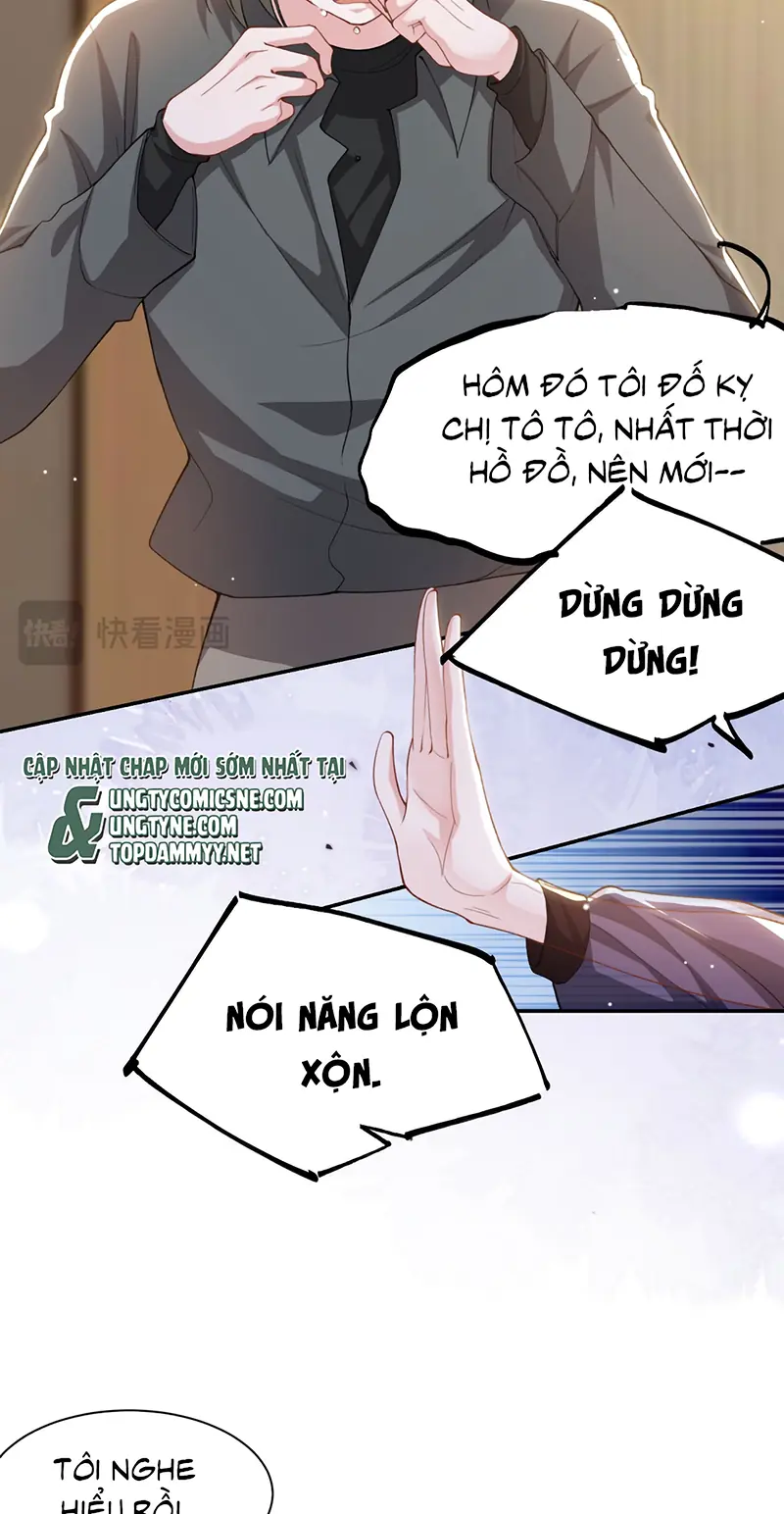 Quan Hệ Thế Thân Chapter 246 - Trang 12