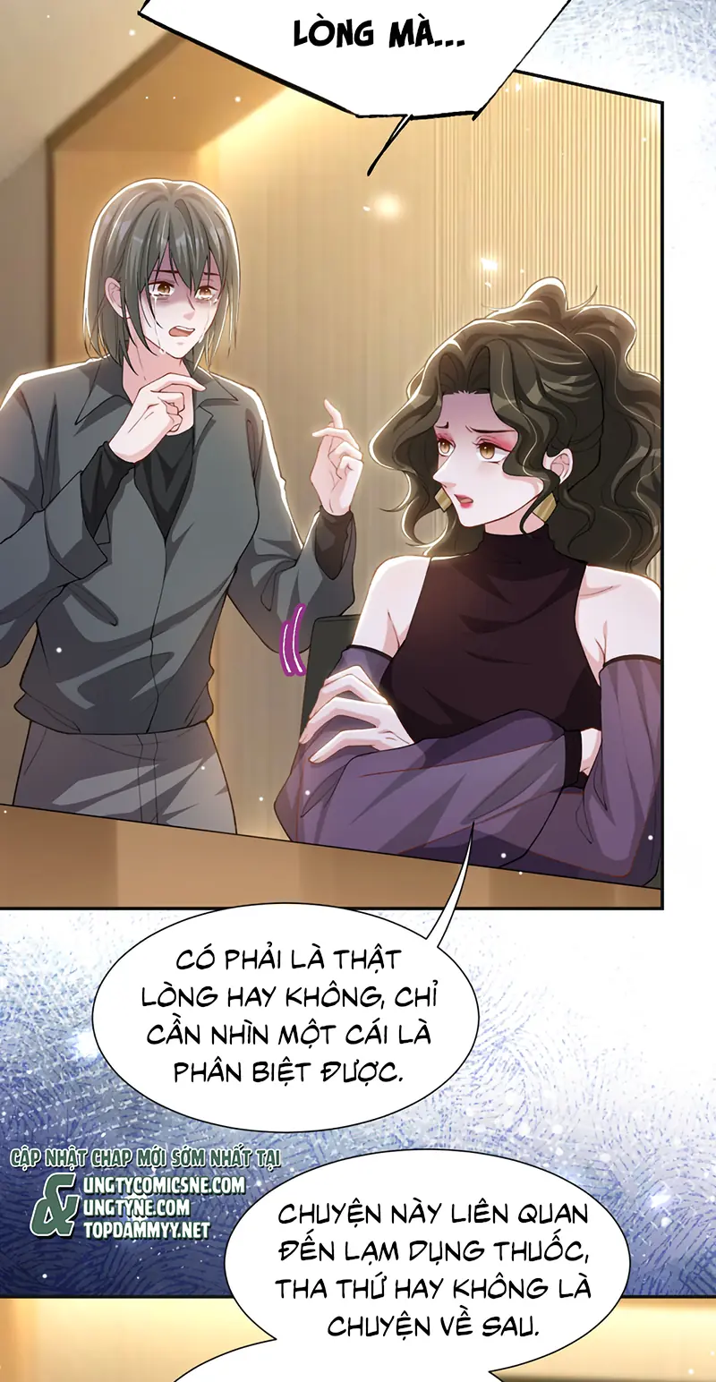 Quan Hệ Thế Thân Chapter 246 - Trang 14