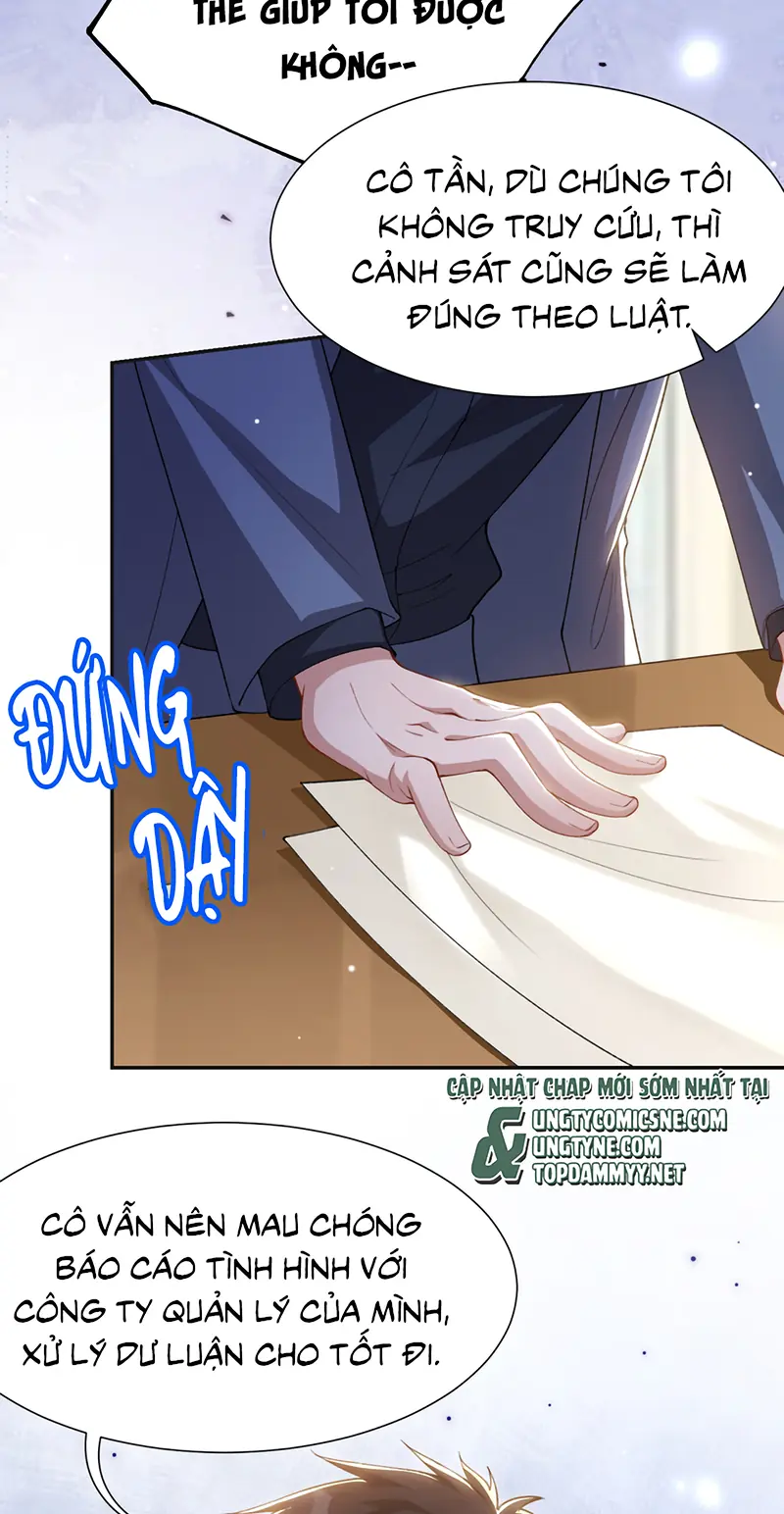 Quan Hệ Thế Thân Chapter 246 - Trang 18