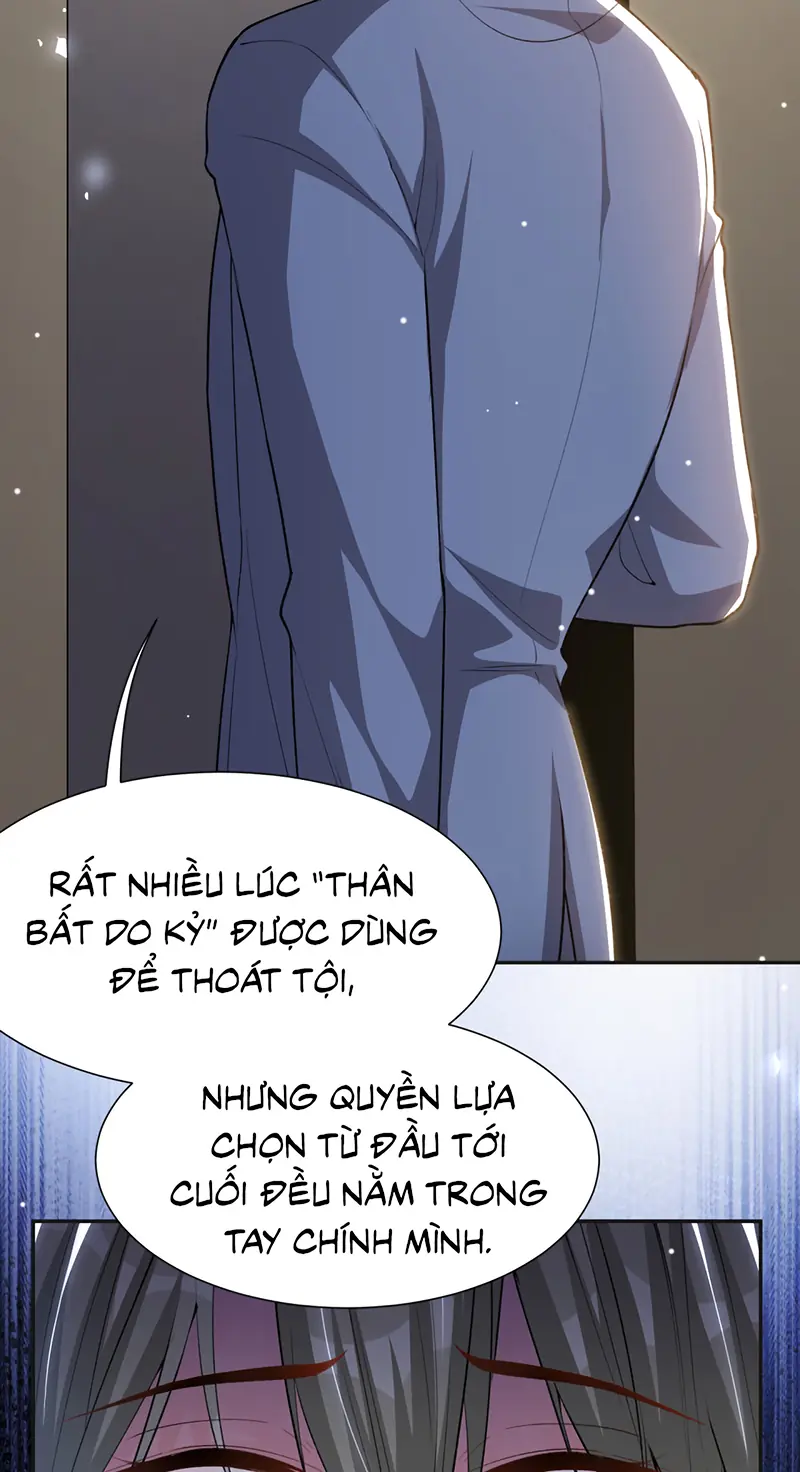 Quan Hệ Thế Thân Chapter 246 - Trang 21