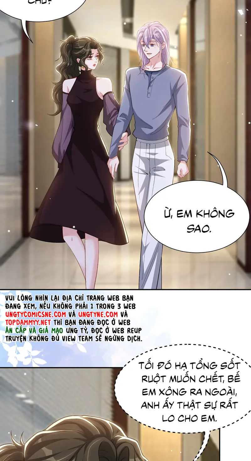 Quan Hệ Thế Thân Chapter 246 - Trang 24