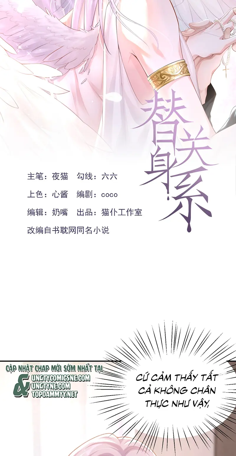 Quan Hệ Thế Thân Chapter 246 - Trang 3
