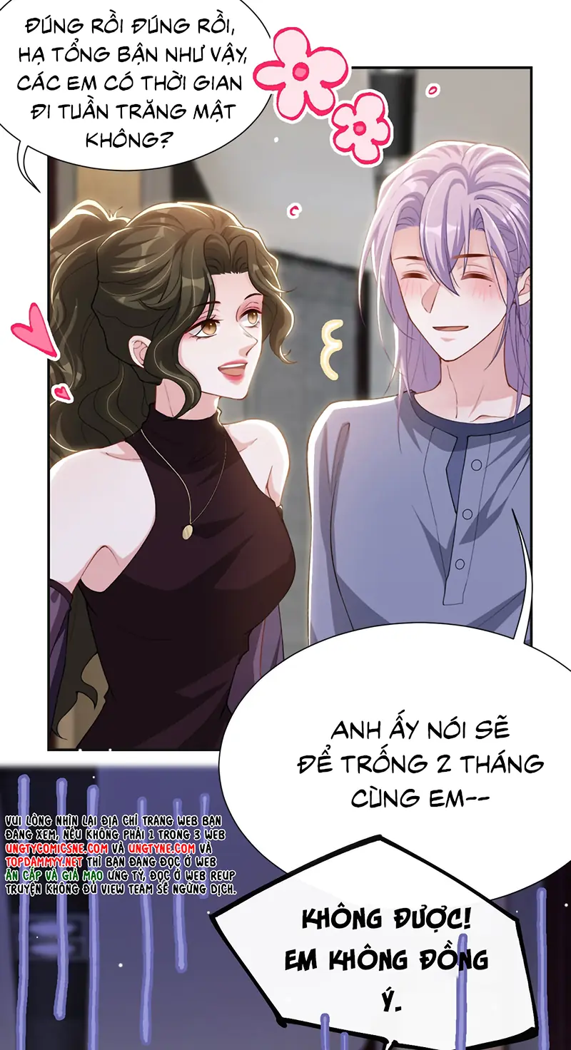 Quan Hệ Thế Thân Chapter 246 - Trang 33