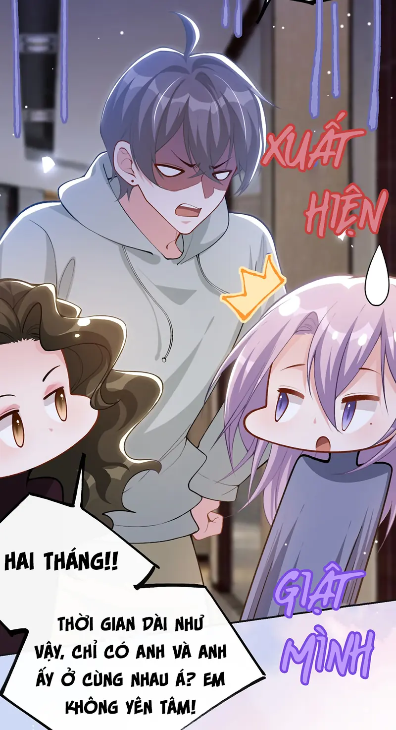 Quan Hệ Thế Thân Chapter 246 - Trang 34