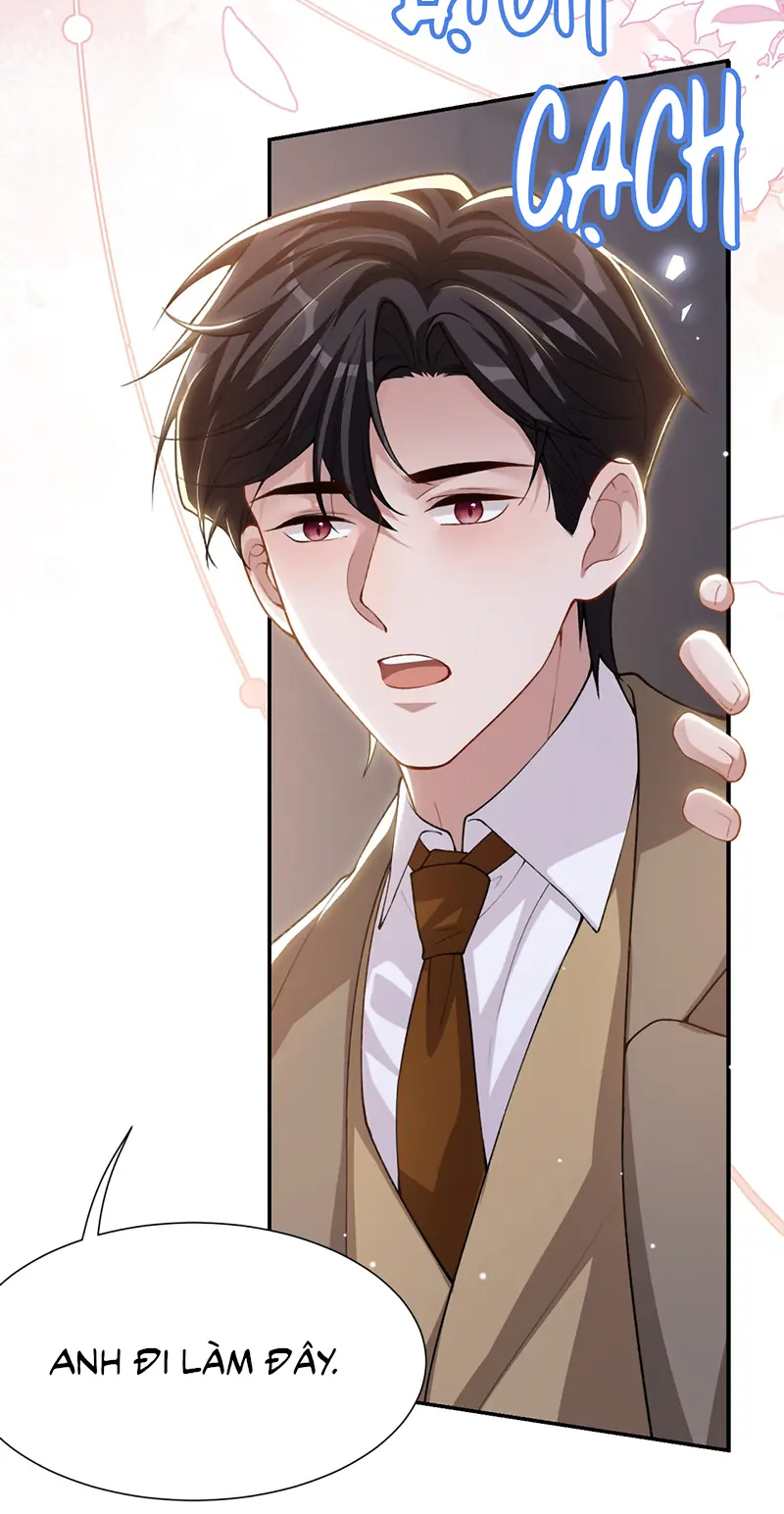 Quan Hệ Thế Thân Chapter 246 - Trang 5