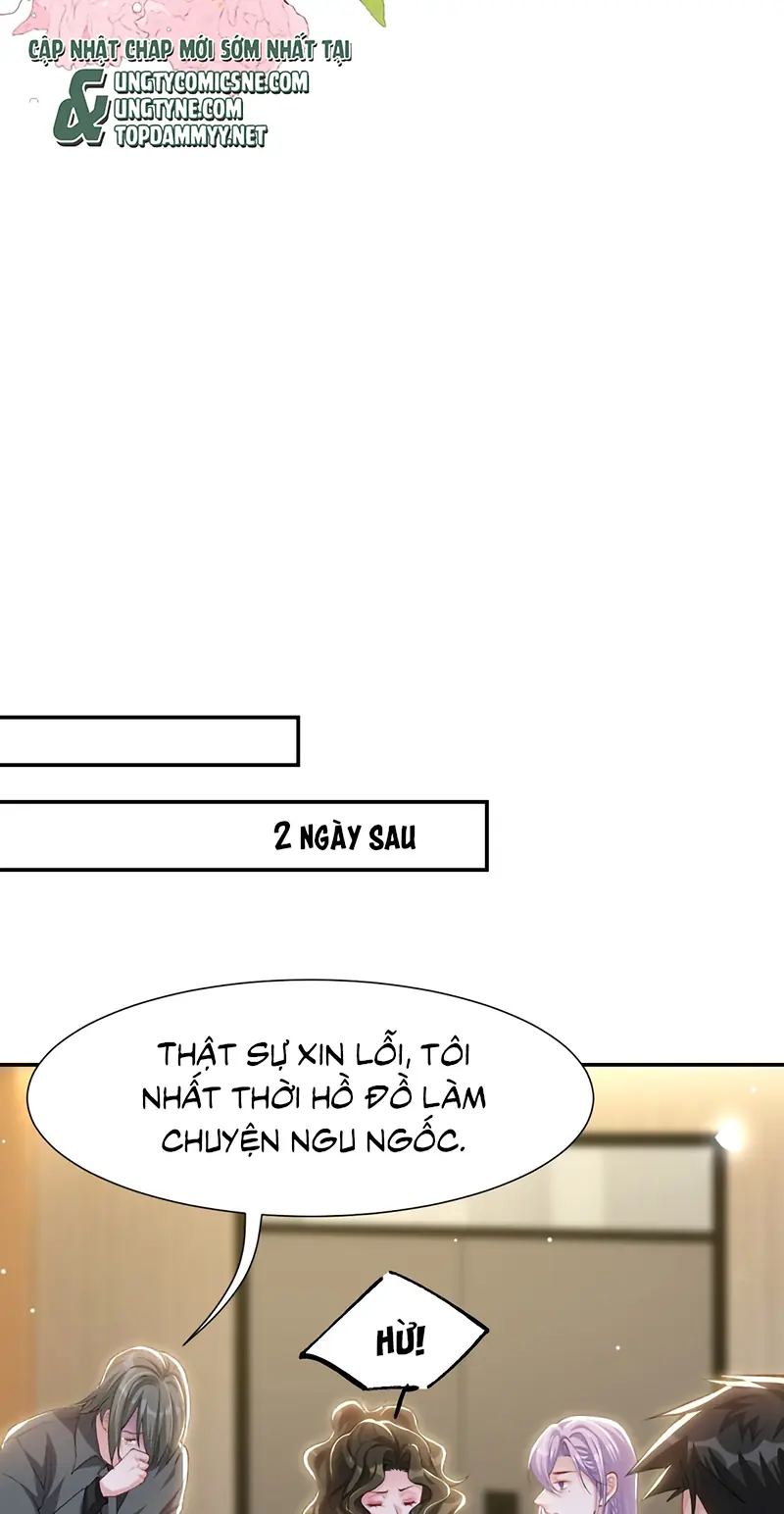 Quan Hệ Thế Thân Chapter 246 - Trang 8