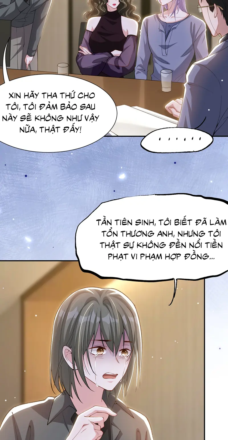 Quan Hệ Thế Thân Chapter 246 - Trang 9