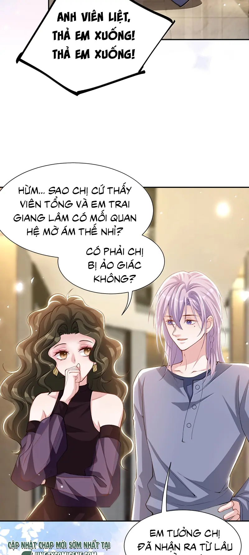 Quan Hệ Thế Thân Chapter 247 - Trang 12