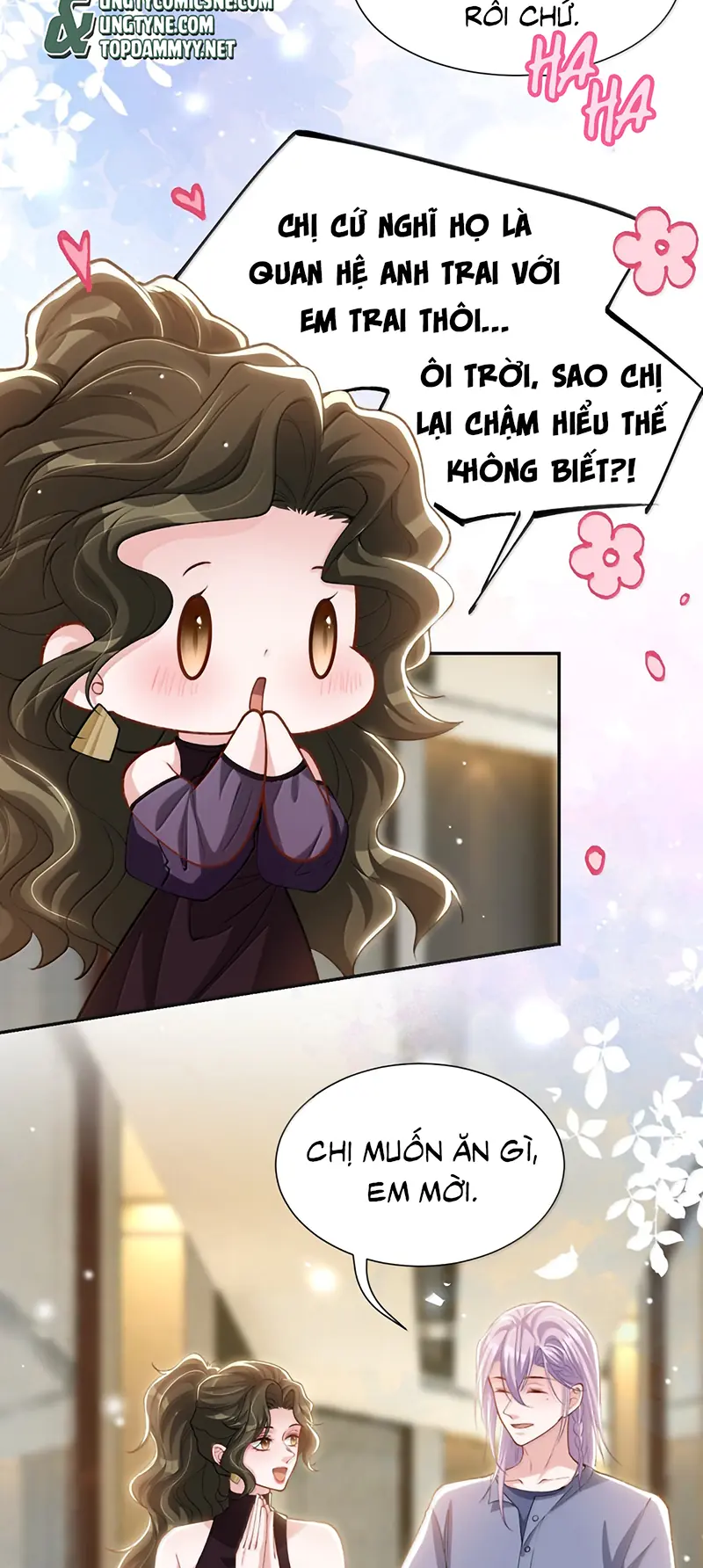 Quan Hệ Thế Thân Chapter 247 - Trang 13
