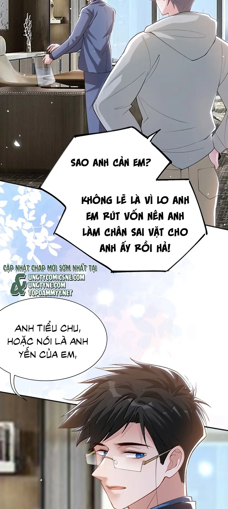 Quan Hệ Thế Thân Chapter 247 - Trang 16