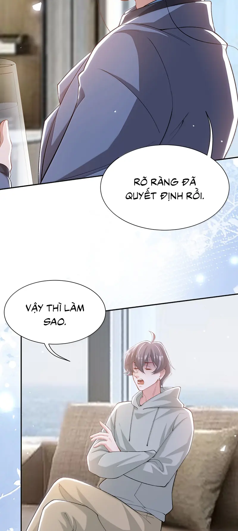 Quan Hệ Thế Thân Chapter 247 - Trang 17