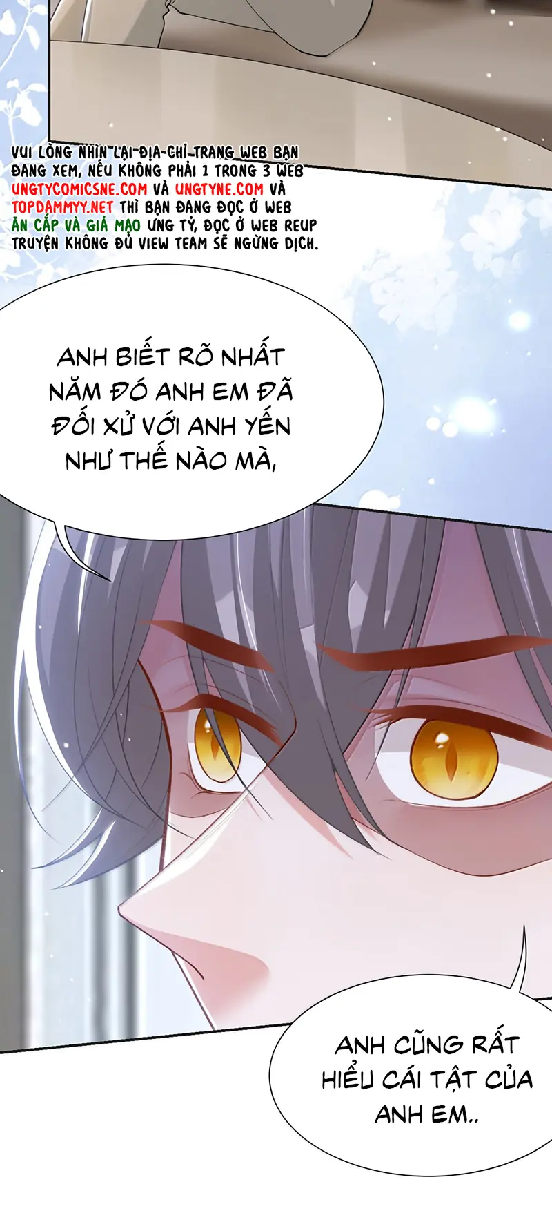 Quan Hệ Thế Thân Chapter 247 - Trang 18