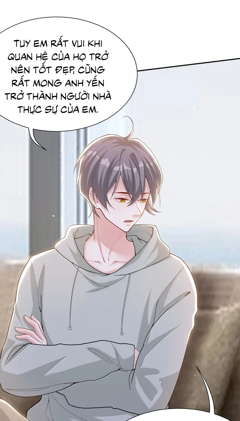 Quan Hệ Thế Thân Chapter 247 - Trang 19