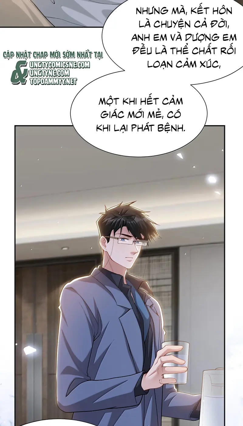 Quan Hệ Thế Thân Chapter 247 - Trang 20