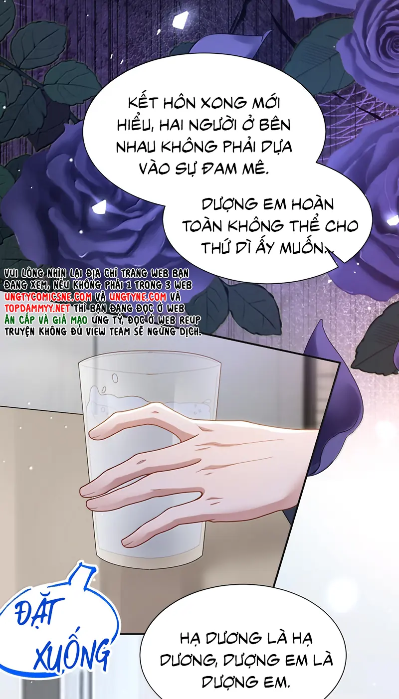 Quan Hệ Thế Thân Chapter 247 - Trang 22