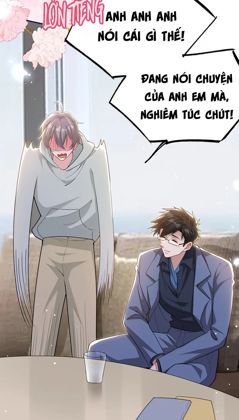 Quan Hệ Thế Thân Chapter 247 - Trang 28