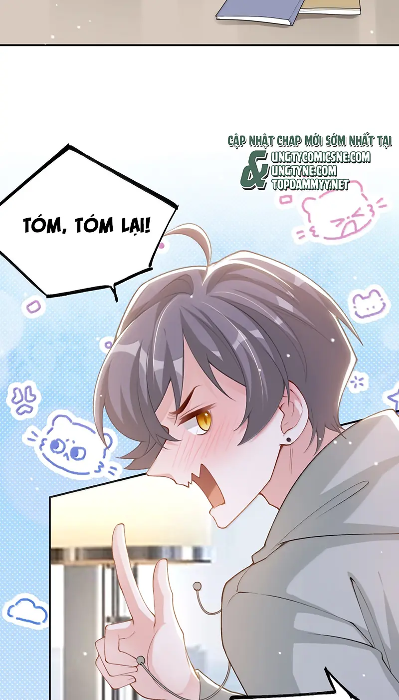 Quan Hệ Thế Thân Chapter 247 - Trang 29