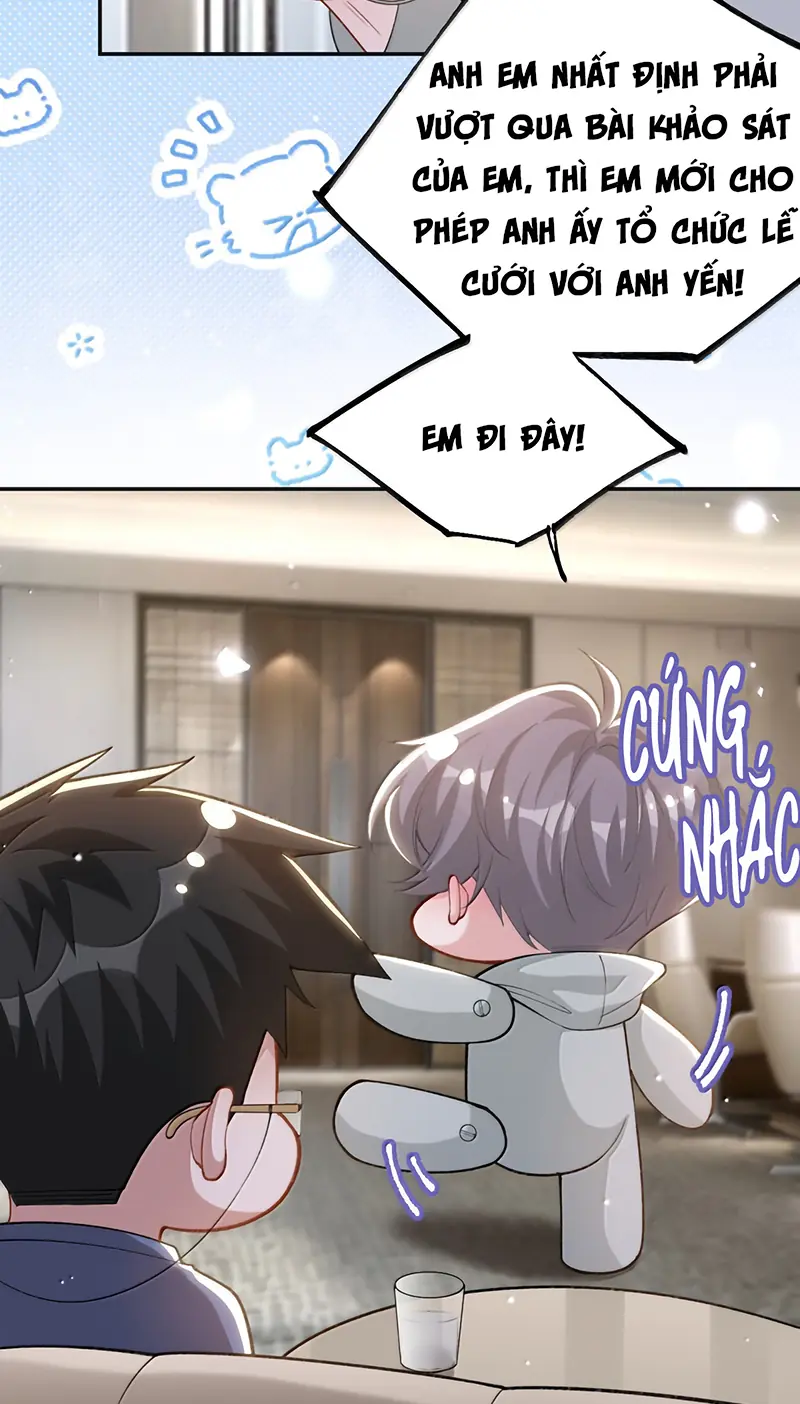 Quan Hệ Thế Thân Chapter 247 - Trang 30