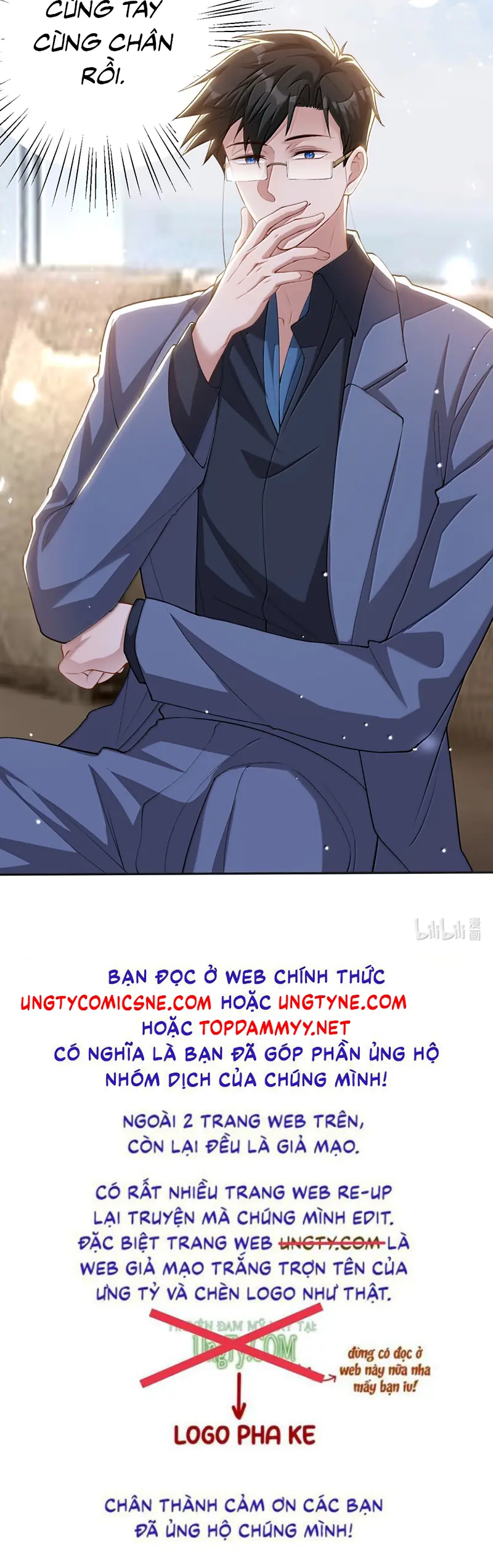 Quan Hệ Thế Thân Chapter 247 - Trang 32