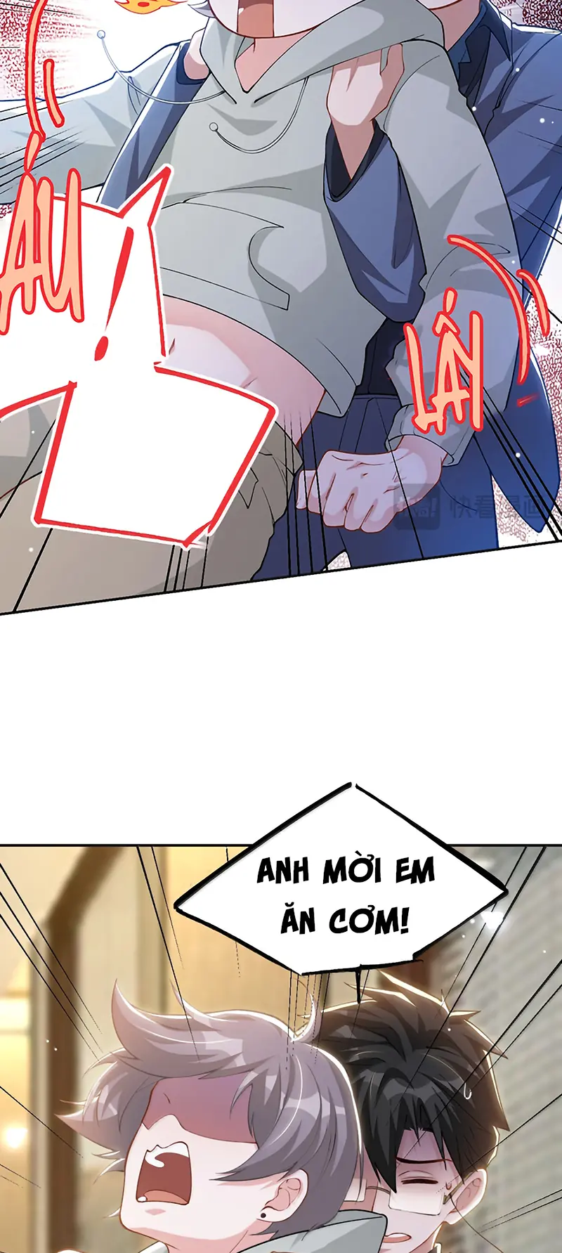 Quan Hệ Thế Thân Chapter 247 - Trang 4