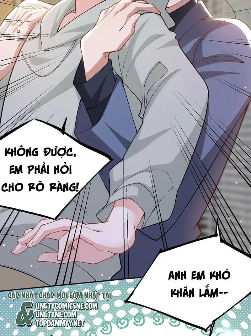 Quan Hệ Thế Thân Chapter 247 - Trang 5