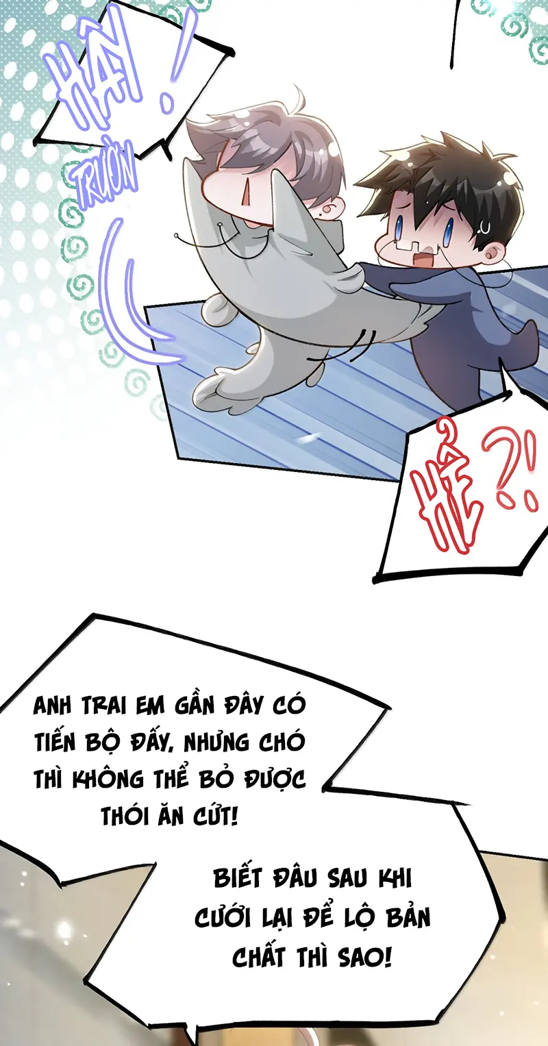 Quan Hệ Thế Thân Chapter 247 - Trang 6