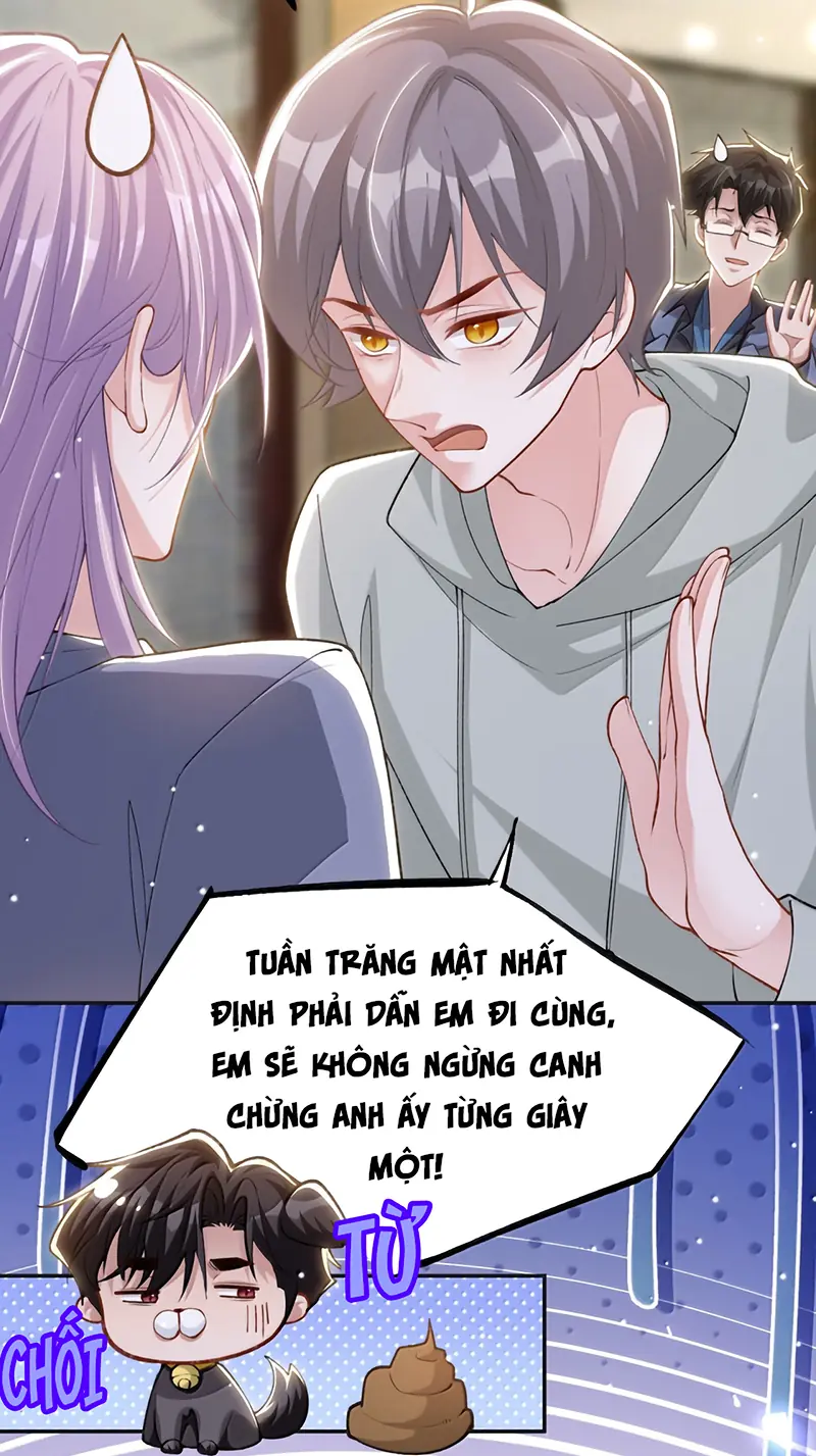 Quan Hệ Thế Thân Chapter 247 - Trang 7