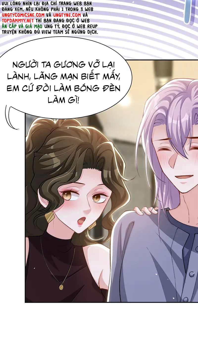 Quan Hệ Thế Thân Chapter 247 - Trang 8