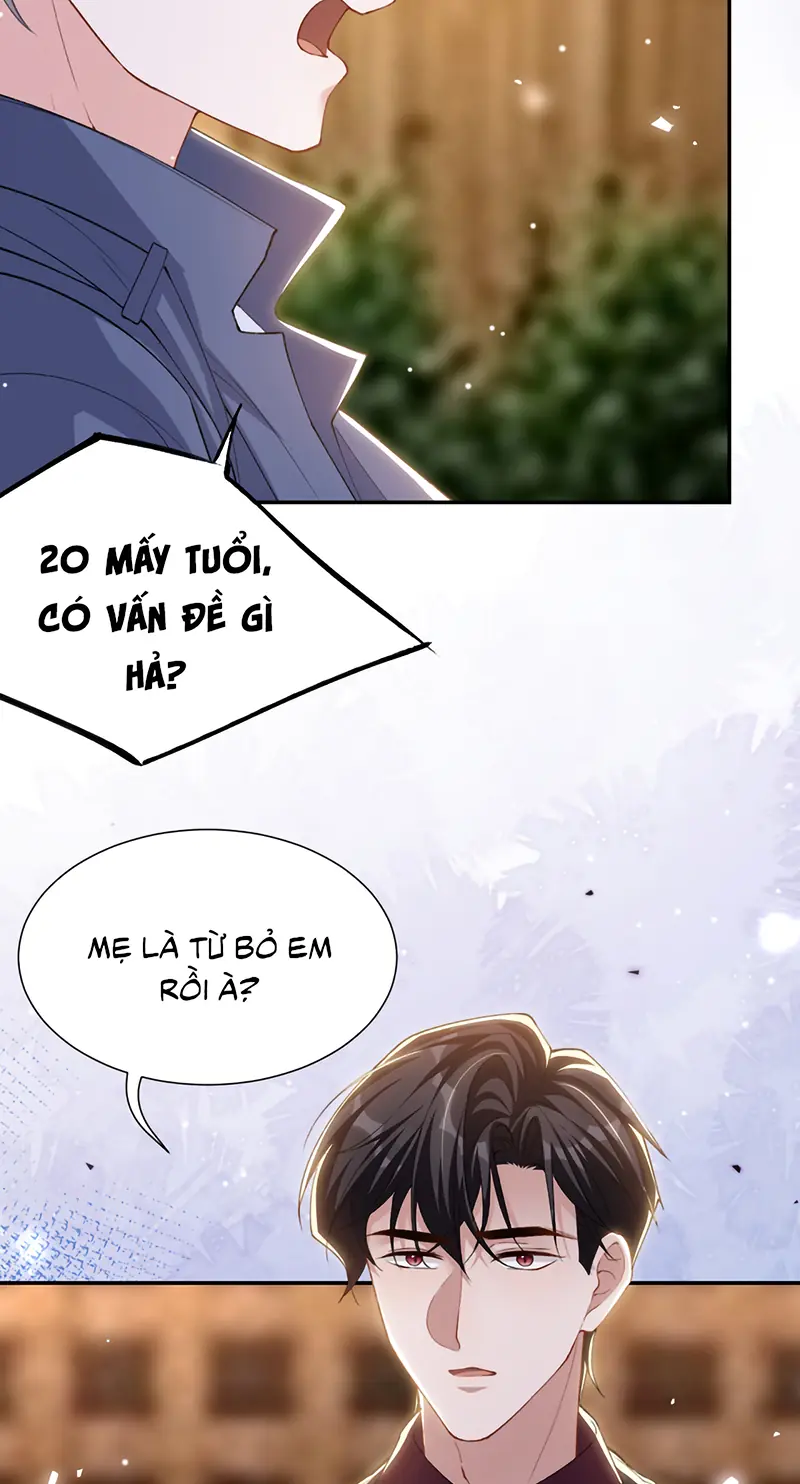 Quan Hệ Thế Thân Chapter 248 - Trang 10