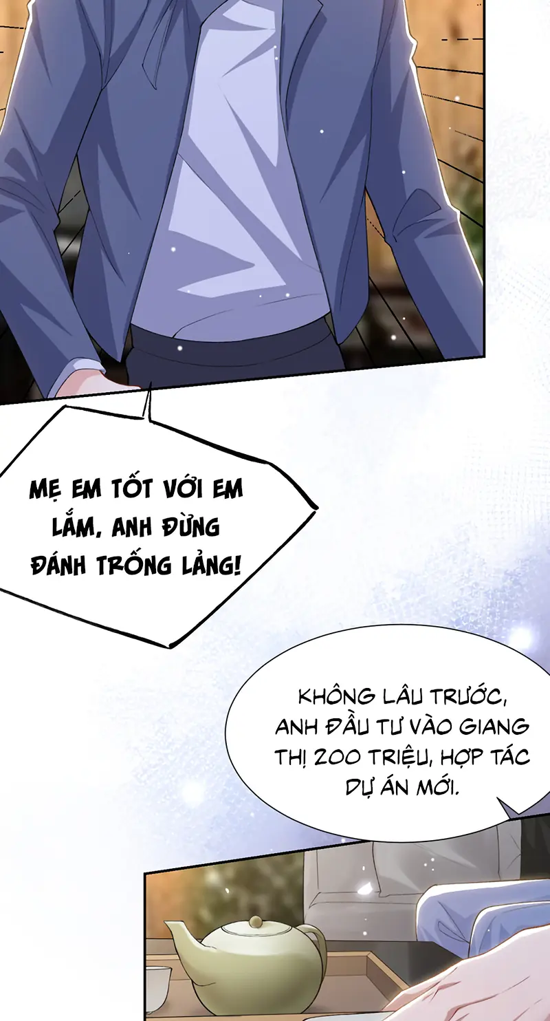 Quan Hệ Thế Thân Chapter 248 - Trang 12