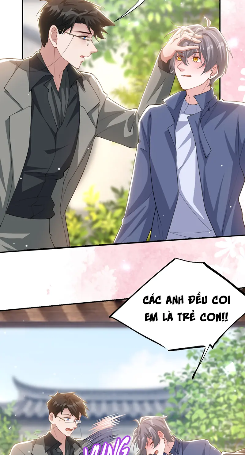 Quan Hệ Thế Thân Chapter 248 - Trang 19