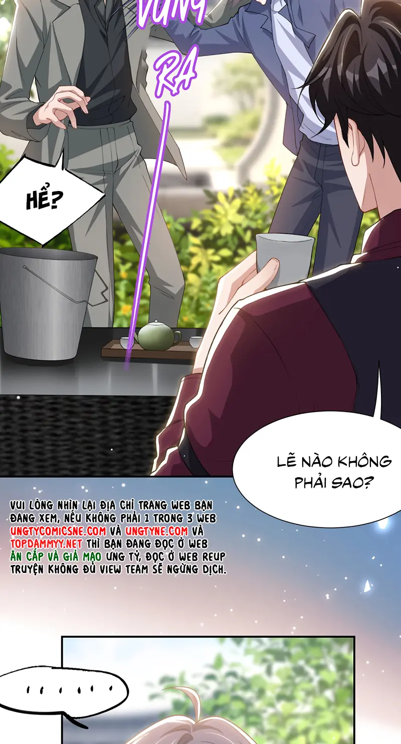 Quan Hệ Thế Thân Chapter 248 - Trang 20