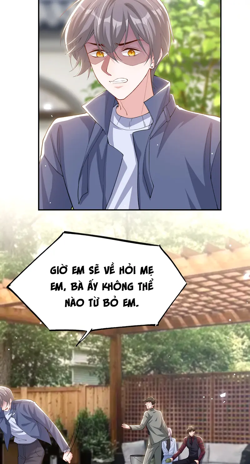 Quan Hệ Thế Thân Chapter 248 - Trang 21