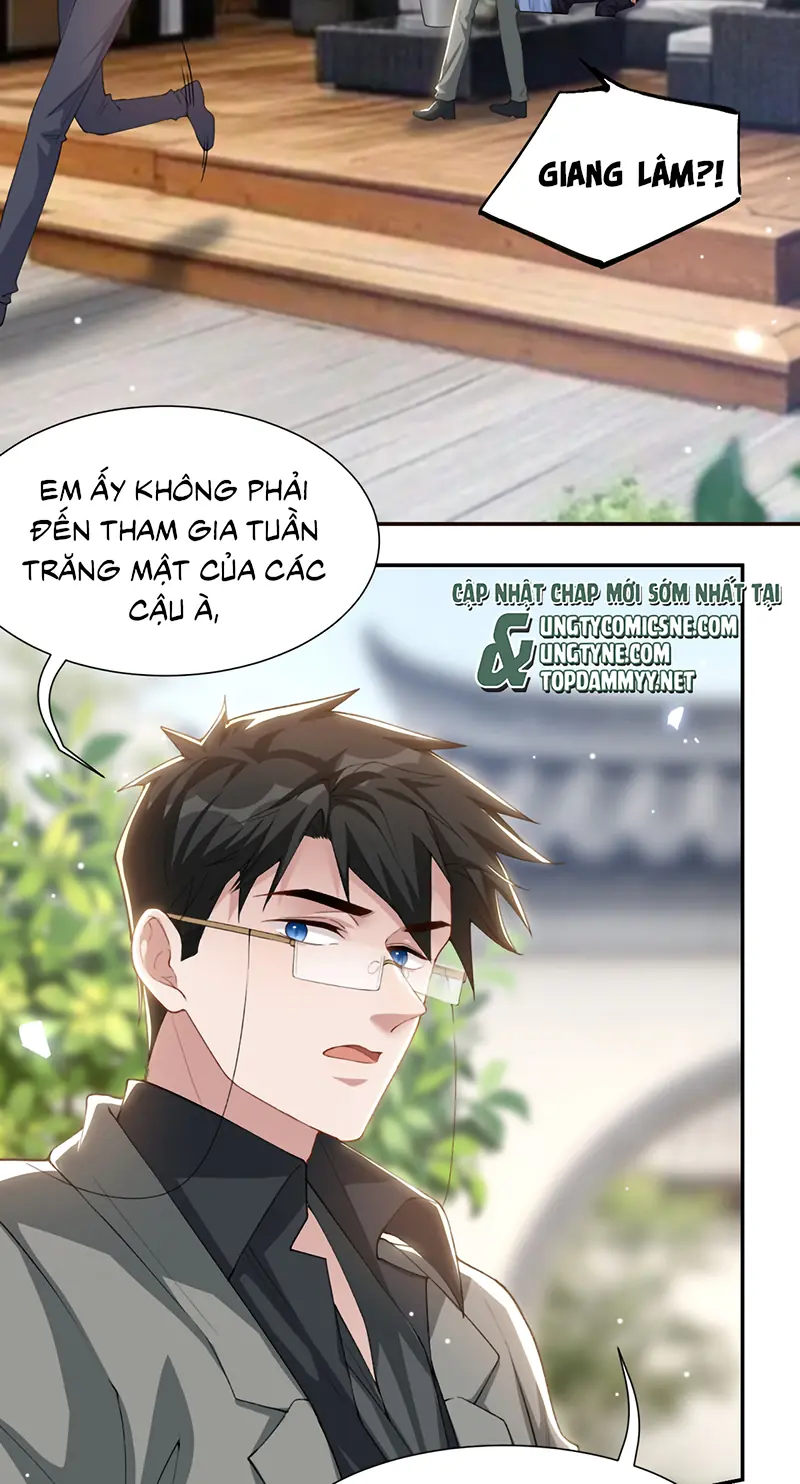 Quan Hệ Thế Thân Chapter 248 - Trang 22