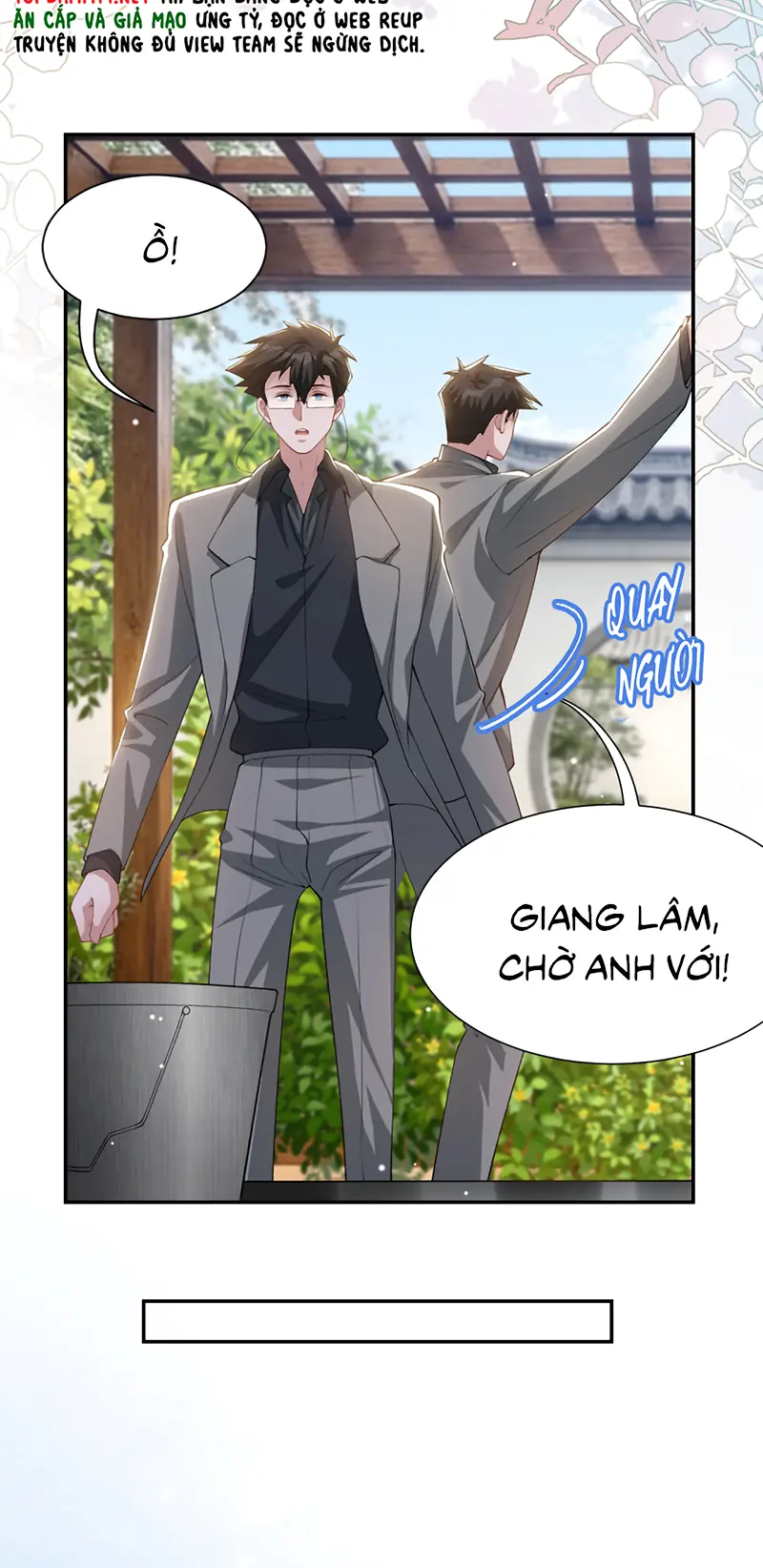 Quan Hệ Thế Thân Chapter 248 - Trang 24