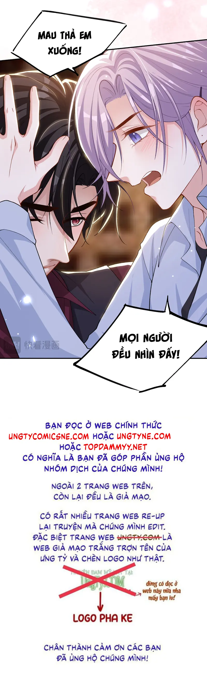Quan Hệ Thế Thân Chapter 248 - Trang 32