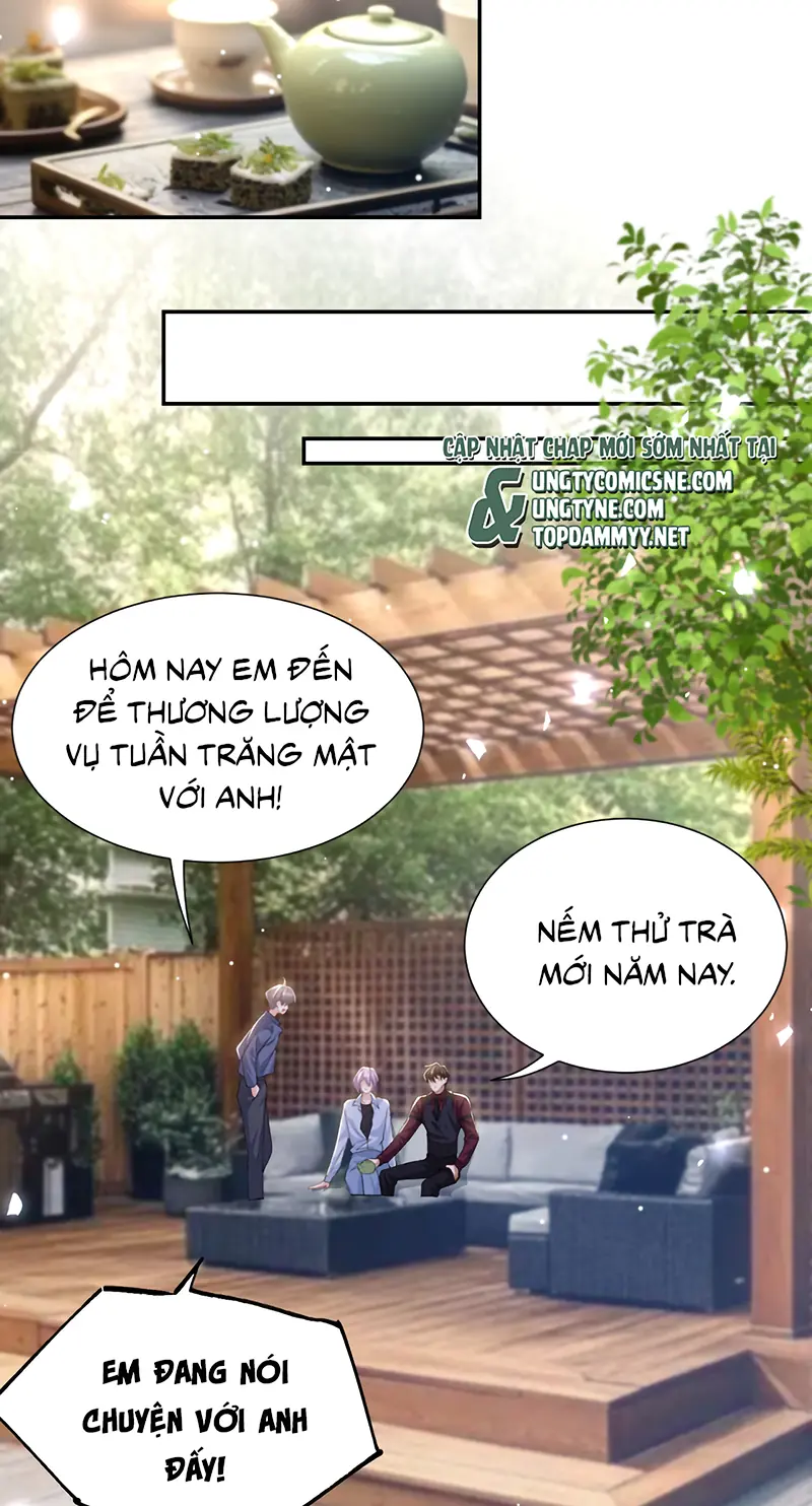 Quan Hệ Thế Thân Chapter 248 - Trang 4
